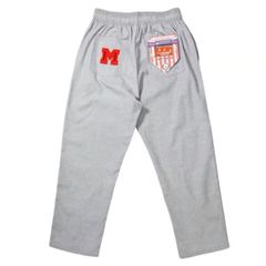 【新品・未使用】Cookman SHEF PANTS (Semiwide Memphis Red Sox) H.GRAY クックマン シェフパンツ (セミワイド メンフィス・レッドソックス) ヘザーグレー Mサイズ Lサイズ