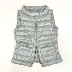2025年最新】herno ダウンベスト グレーの人気アイテム - メルカリ
