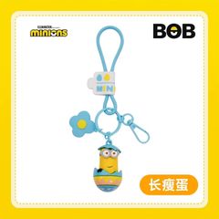 【新品未使用タグ付き】日本未発売　ミニオン　キーホルダー　ケビン
