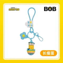 【新品未使用タグ付き】【日本未発売 】 　ミニオンズ　　キーホルダー　ケビン