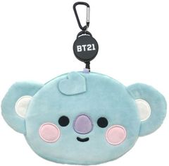 [신품·공식]BT21 티슈 멀티 파우치 BABY KOYA 공식 상품 colleize 코레이즈