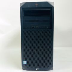 HP Z2 Tower G4 Workstation [NVIDIA Quadro P2200搭載] Xeon ワークステーション デスクトップパソコン Xeon E-2274G メモリ32GB SSD1TB Windows 11 Pro J1668a0375