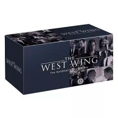 新品】ホワイトハウス DVDコンプリートBOX WESTWING 未開封 - メルカリ