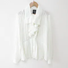 2025年最新】ALEXANDER McQUEEN シャツ・ブラウスの人気アイテム