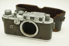 Leica本日中であれば大幅値下げいたします！　バルナックライカ　gold Leica