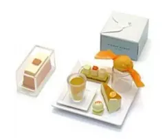 メガハウス&バンダイ ピエールエルメ コレクション Wフルコンプセット メガハウス&バンダイ ピエールエルメ コレクション Wフルコンプ