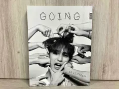 2025年最新】going seventeen magazineの人気アイテム - メルカリ