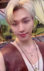 【中古】コレクションカード(男性) SEVENTEEN/DINO(ディノ)/ホログラム仕様/CD「Seventeenth Heaven」(CARAT Ver.)SEVENTEEN Weverse Shop JAPAN特典スペシャルフォトカード