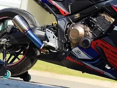 CBR650F/CB650F LCI PARTS フルエキマフラー 中古 CBR650F/CB650F LCI PARTS フルエキマフラー 中古