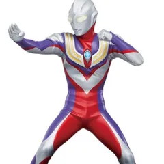 2024年最新】ウルトラマンティガ 英雄勇像 ウルトラマンティガ day 