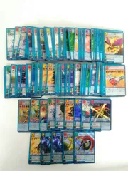 デジモン　カードセット　②　旧デジモンカード　デュークモン等