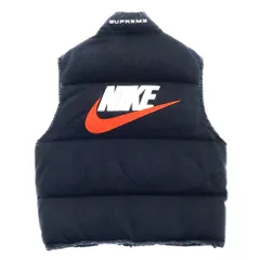 2025年最新】Supreme Nike Denim Puffer Vestの人気アイテム