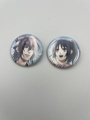 薄桜鬼 缶バッジ 沖田総司 - メルカリ