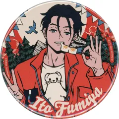 カリスマ 伊藤ふみや ジャンボリー ツアー 缶バッジ 17個 2025年最新】カリスマジャンボリー 缶バッジ ふみやの人気