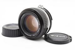 ★極上品★ニコン NIKON Ai Nikkor 50mm F1.4★ LL780#3140