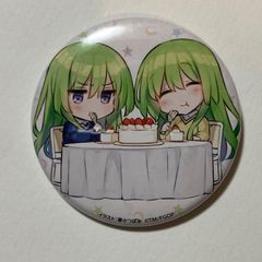 Fate fgo エルキドゥ　キングゥ　ちびちゅき　缶バッジ