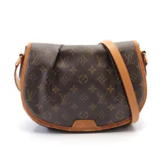 LOUIS VUITTON】ルイヴィトン『モノグラム メニルモンタンPM