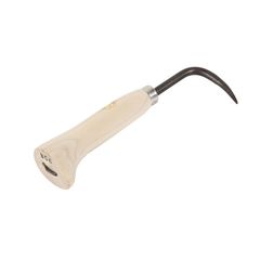 【未使用】兼進作 盆栽道具 根さばき（根かき）210mm (1本爪) 根捌き 根かき棒 レーキ 熊手 くまで KANESHIN BONSAI うめきち盆栽用品店