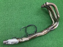 ZRX1200 純正エキパイ用スリップオンマフラー VEGASPORTS ZRX1200 純正エキパイ用スリップオンマフラー VEGASPORTS