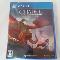 （PS4）シタデル 永炎の魔法と古の城塞