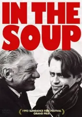 イン・ザ・スープ セル版 DVD 2枚組 未開封 セル版】「インザスープ」DVD 2枚組 廃盤 スティーヴ・ブシェーミ