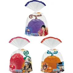 ワンピース 悪魔の実チョコ アソートセット 3種類各1個 ハート(Heart) PukuPot ゴムゴムの実・オペオペの実・メラメラの実