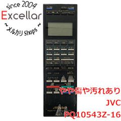 [bn:9] Victor　ビデオリモコン　PQ10543Z-16