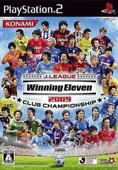 【中古】Jリーグウイニングイレブン2009 クラブチャンピオンシップ / PlayStation2（帯無し）