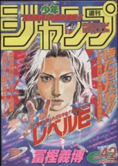 【美品】週刊少年ジャンプ1995 ロベルト・バッジョ読切掲載号 美品】週刊少年ジャンプ1995 ロベルト・バッジョ読切掲載号
