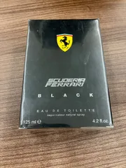 ✨未使用品含む✨Ferrari フェラーリ ブラック 香水 オードトワレ 4本 9c57a78acea82e360a281cf3-