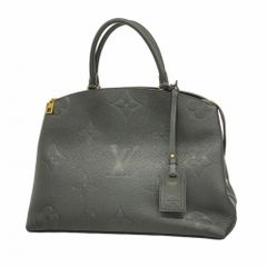 ルイ・ヴィトン(Louis Vuitton) ルイ・ヴィトン ハンドバッグ モノグラム・アンプラント グランパレMM M45811 ノワールレディース