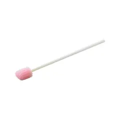 (まとめ）ナビ助の口腔ケアスポンジORSC50〔×10セット〕