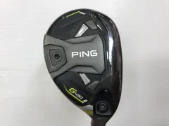 希少★PING G430HL ハイブリッド H7 ユーティリティ 7U NX45 ピン G430 HL ハイブリッド ゴルフ ユーティリティ Fujikura