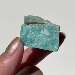 アマゾナイト　amazonite|原石　天然石　鉱物　鉱石　パワーストーンのサムネイル