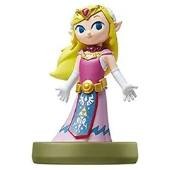 【中古】(未使用･未開封品)　amiibo ゼルダ 【風のタクト】 (ゼルダの伝説シリーズ) qdkdu57