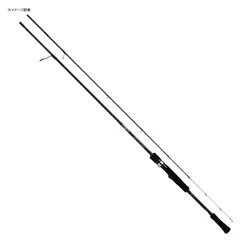 DAIWA - 【中古/極上品】 ダイワ エメラルダス レーシングチューン IL 81M   /SP004L DAIWA - 【中古/極上品】 ダイワ エメラルダス レーシング