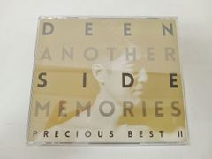 邦楽 DEEN ANOTHER SIDE MEMORIES PRECIOUS BEST II 初回生産限定盤 CD Blu-ray 中古 [M-5631]