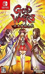 【中古】(未使用･未開封品)　GOD WARS(ゴッドウォーズ) 日本神話大戦 - Switch 6k88evb