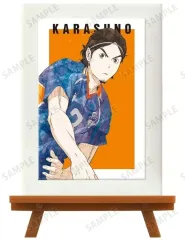 【中古】雑貨 東峰旭 「ハイキュー!! トレーディング Ani-Art 第3弾 ミニアートフレーム」