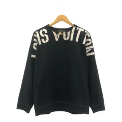 Louis Vuitton フラグメントコラボ　ロゴ入り 長袖カットソー 2025年最新】LOUIS VUITTON fragment Tシャツの人気アイテム