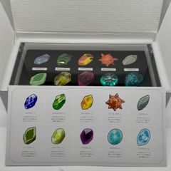 進化のいし　ミニ標本 Amazon | ポケモンセンターオリジナル 進化のいし ミニ標本