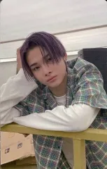 【中古】コレクションカード(男性) ENHYPEN/ニキ(NI-KI) /裏面水色・白・グレー/CD「BORDER ： CARNIVAL(DOWN ver.)」封入特典フォトカード