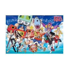 신품 지그소 퍼즐 1000피스 ONE PIECE FILM RED 밀짚모자 일당(FES) 50x75cm 1000-589 [사가와익스프레스]