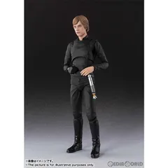 Amazon.com: SH Figuarts Star Wars Luke Skywalker (Episode VI