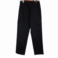 UNKNOWN ユーロ ワークパンツ ヨーロッパ古着 ネイビー (メンズ 40) 中古 古着 O5912のサムネイル