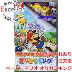 [bn:11] ペーパーマリオ オリガミキング　Nintendo Switch
