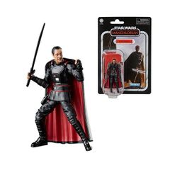 未開封 スターウォーズ ブラックシリーズ アコライト ストレンジャー