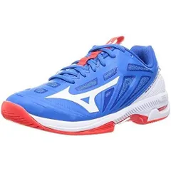Mizunoウエーブエクシード4OC 26.5cm青ほぼ未使用！テニスシューズ Mizunoウエーブエクシード4OC 26.5cm青ほぼ未使用！テニスシューズ