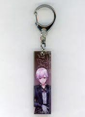 【中古】キーホルダー 吉野 「ブラックスター -Theater Starless- BLACK PARTY アクリルキーリング」