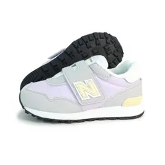 【新品】ニューバランス キッズ new balance スニーカー 子供靴 PV515 WK パープル  通学 小学生 セール マジックテープ プレゼント 入園祝 幼稚園 保育園